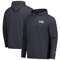 Men's Breezy Golf Heather Charcoal WM Phoenix Open Gimme Hoodie