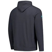 Men's Breezy Golf Heather Charcoal WM Phoenix Open Gimme Hoodie