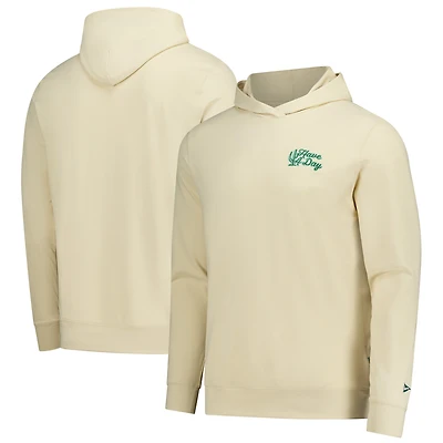 Sweat à capuche Breezy Golf Sand WM Phoenix Open Gimme pour homme