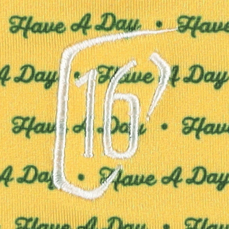 Polo Breezy Golf jaune WM Phoenix Open Have a Day pour hommes