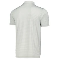 Polo Columbia Grey WM Phoenix Open Club Invite Omni-Wick pour hommes