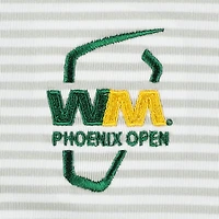 Polo Columbia Grey WM Phoenix Open Club Invite Omni-Wick pour hommes