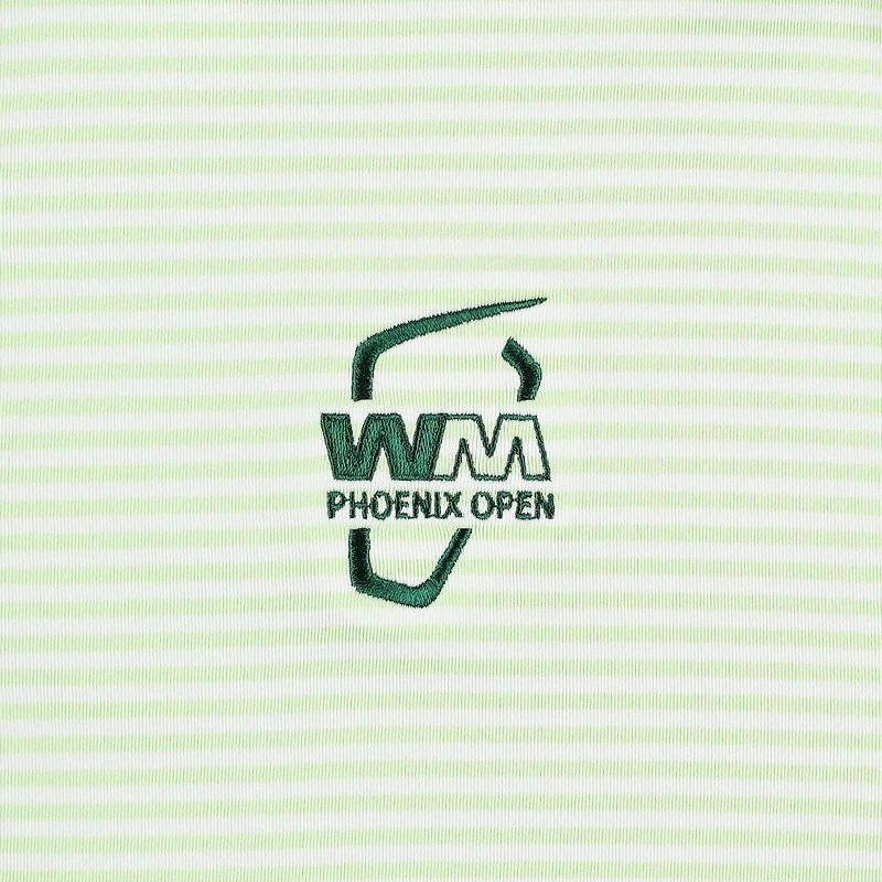 Polo Omni-Wick WM Phoenix Open Club Invite vert Columbia pour homme