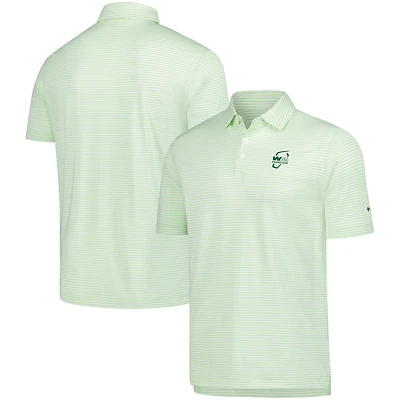 Polo Omni-Wick WM Phoenix Open Club Invite vert Columbia pour homme