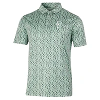 Polo Columbia Green WM Phoenix Open The Prodigy pour homme