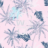 Men's Flomotion Light Pink WM Phoenix Open Breezy Banks Polo