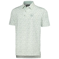 Polo FootJoy blanc WM Phoenix Open pour hommes