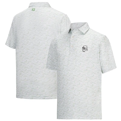 Men's FootJoy WM Phoenix Open ProDry All Over Print Polo