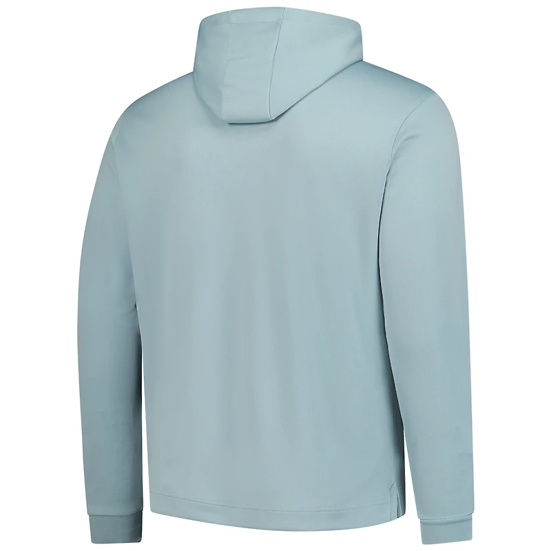 Men's Light Green 2025 WM Phoenix Open Lightweight Pullover Hoodie