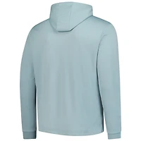 Men's  Light Green 2025 WM Phoenix Open Lightweight Pullover Hoodie