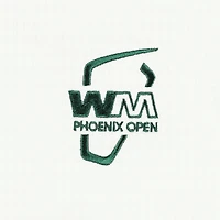 Men's Nike  White WM Phoenix Open Victory Half-Zip Performance Pullover