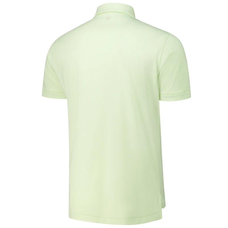 Men's Peter Millar Green WM Phoenix Open Jubilee Performance Jersey Polo