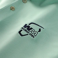 Men's Peter Millar Green WM Phoenix Open Jubilee Performance Jersey Polo