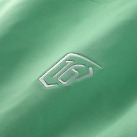 Men's Peter Millar Green WM Phoenix Open Pine Raglan Performance Hoodie