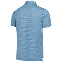 Men's Peter Millar Navy WM Phoenix Open Lenway Performance Jersey Polo