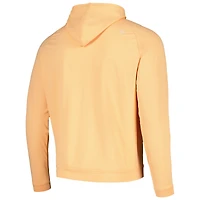 Sweat à capuche Peter Millar orange WM Phoenix Open Pine Performance pour hommes