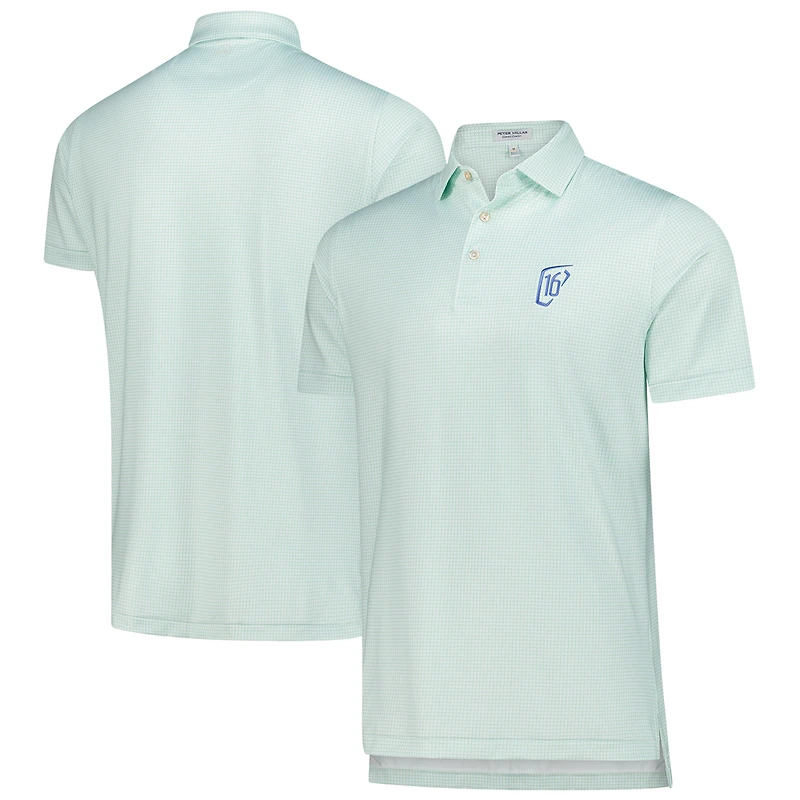Polo WAST P3T WM Phoenix Open Orbit Performance pour homme V110136 POLMENSSM MS25EK05S