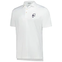 Polo Peter Millar blanc WM Phoenix Open Solid Performance pour homme