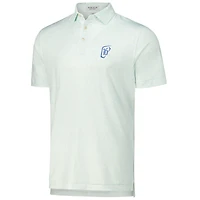 Polo en jersey blanc WM Phoenix Open The Bees Knees Performance pour homme Peter Millar