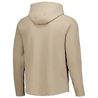 Men's Puma Brown WM Phoenix Open Boulder 2.0 Tri-Blend Hoodie