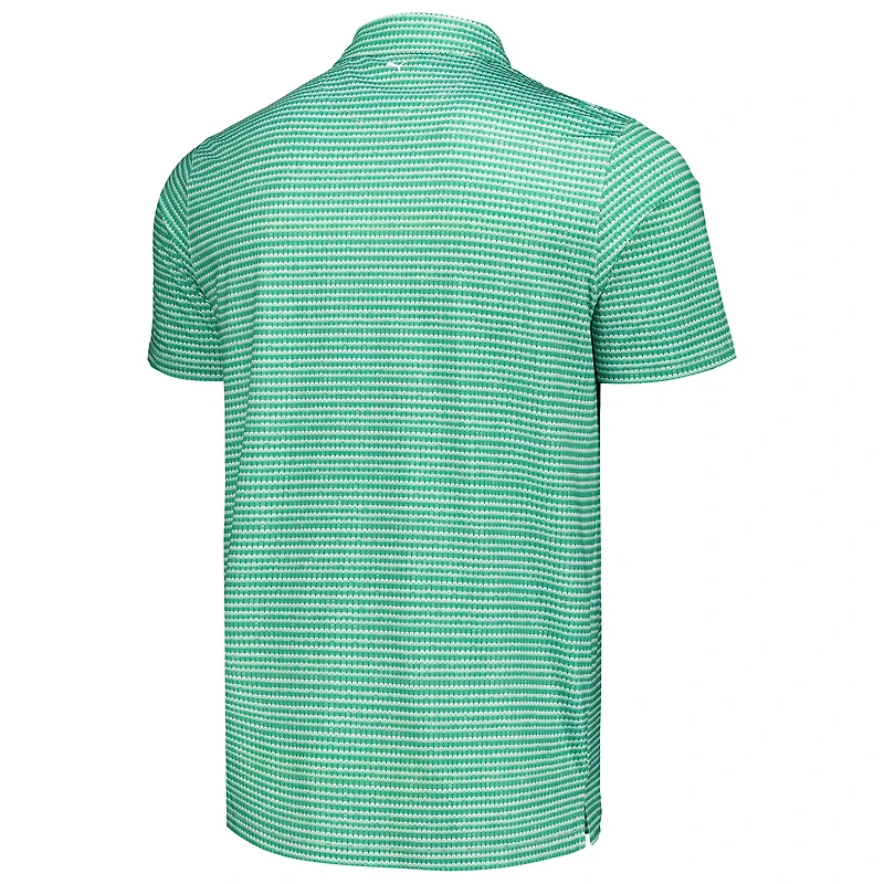Men's Puma Green WM Phoenix Open MATTR Stadium Chair Polo