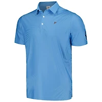 Men's Puma x PTC Navy WM Phoenix Open Jacquard MATTR Polo