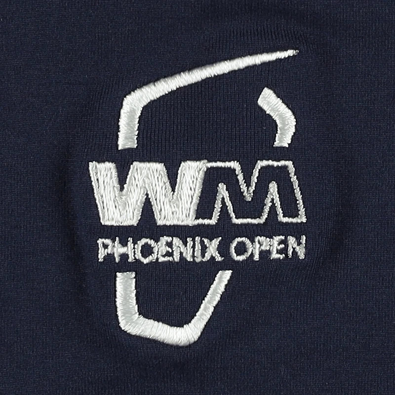 Men's Puma x PTC Navy WM Phoenix Open Island CLOUDSPUN T-Shirt