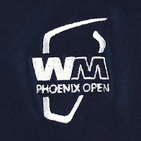 Polo Puma x PTC Navy WM Phoenix Open Jacquard MATTR pour hommes