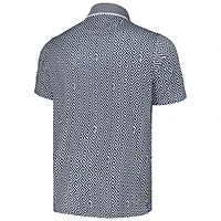 Polo Puma x PTC bleu marine WM Phoenix Open Resort MATTR pour hommes