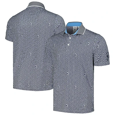Polo Puma x PTC bleu marine WM Phoenix Open Resort MATTR pour hommes