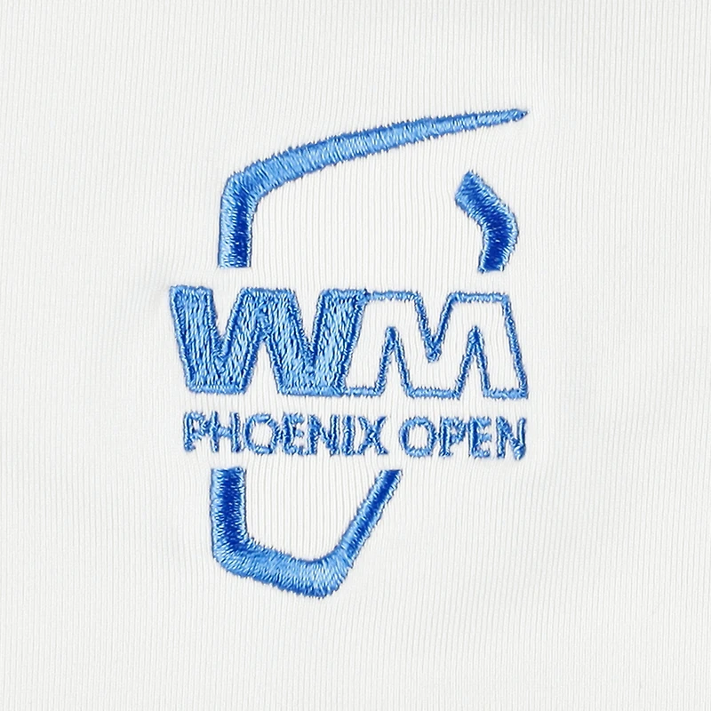 Men's Puma x PTC White WM Phoenix Open Island CLOUDSPUN T-Shirt