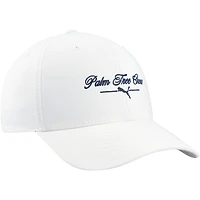 Casquette ajustable Puma x PTC x PTC blanche WM Phoenix Open Script pour hommes