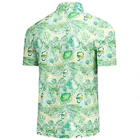 Polo de performance Smith & Quinn Green WM Phoenix Open Teddy pour homme