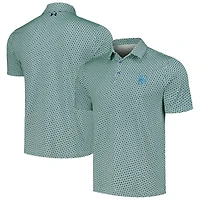 Polo Under Armour bleu marine WM Phoenix Open Playoff 3.0 Links pour hommes
