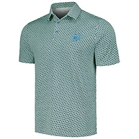 Polo Under Armour bleu marine WM Phoenix Open Playoff 3.0 Links pour hommes