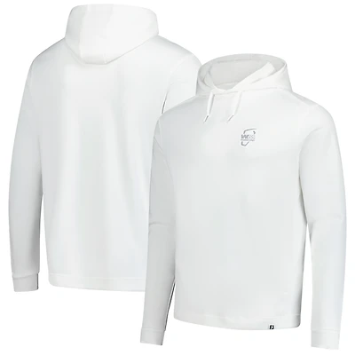 Men's  White 2025 WM Phoenix Open Lightweight Pullover Hoodie