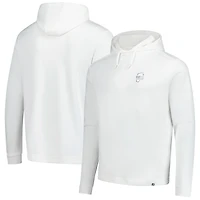 Men's  White 2025 WM Phoenix Open Lightweight Pullover Hoodie