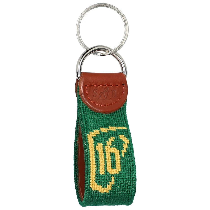 Smathers & Branson Green WM Phoenix Open Hole 16 Key Fob