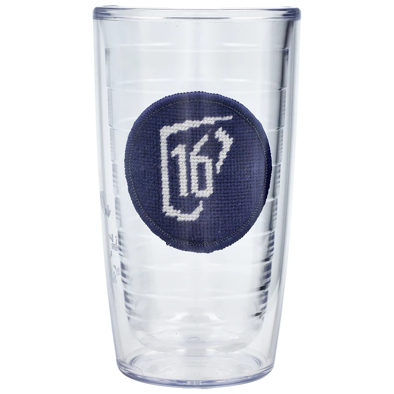 Smathers & Branson Navy WM Phoenix Open 16oz. Tervis Tumbler