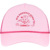Casquette ajustable unisexe Ahead WM Phoenix Open Pipeline Rope