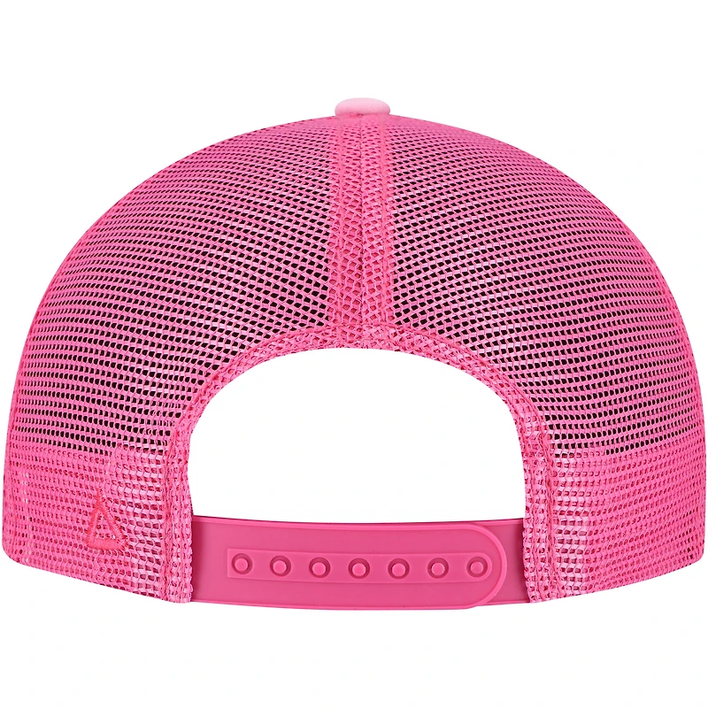 Casquette ajustable unisexe Ahead WM Phoenix Open Pipeline Rope
