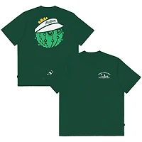 T-shirt unisexe Malbon Golf Green 2025 WM Phoenix Open Cactus Buckets
