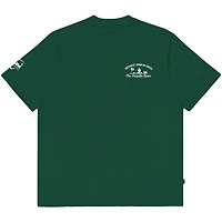 T-shirt unisexe Malbon Golf Green 2025 WM Phoenix Open Cactus Buckets