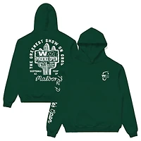 Sweat à capuche unisexe Malbon Golf Green 2025 WM Phoenix Open Cactus
