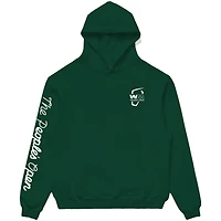 Sweat à capuche unisexe Malbon Golf Green 2025 WM Phoenix Open Cactus
