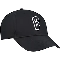 Casquette ajustable Nike WM Phoenix Open Club Performance unisexe noire