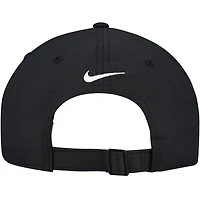 Casquette ajustable Nike WM Phoenix Open Club Performance unisexe noire