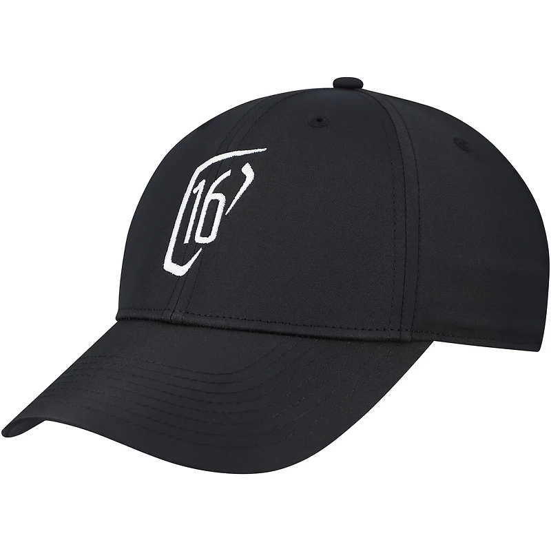 Casquette ajustable Nike WM Phoenix Open Club Performance unisexe noire