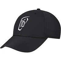 Casquette ajustable Nike WM Phoenix Open Club Performance unisexe noire