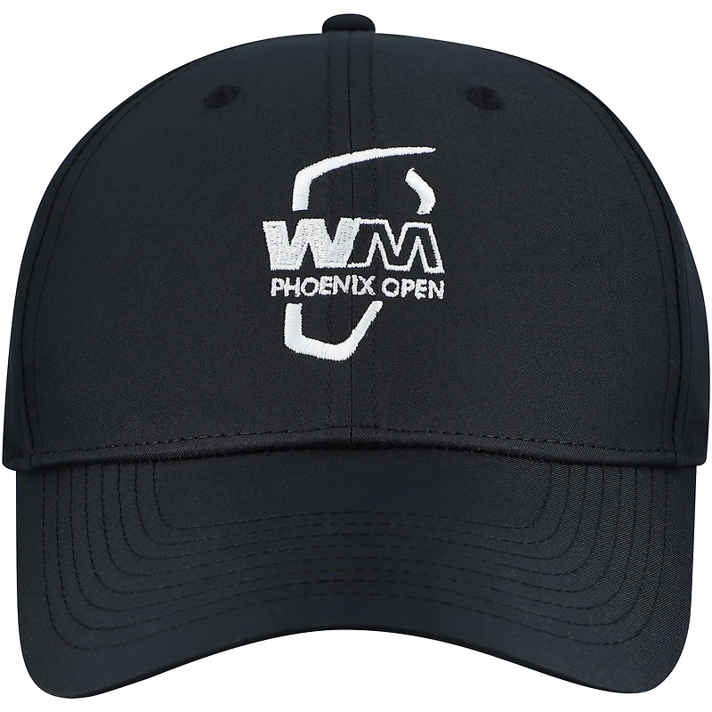 Casquette ajustable unisexe Nike noire WM Phoenix Open Performance Club